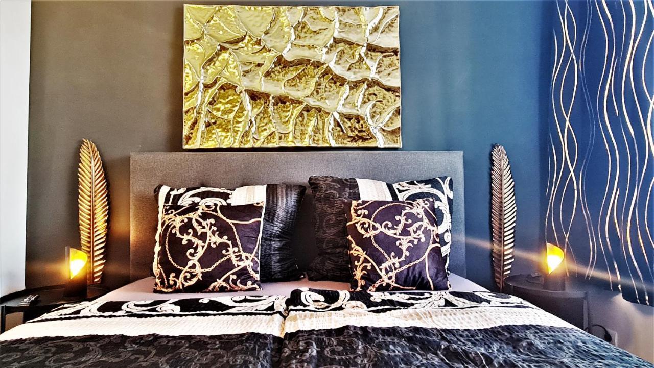Boutique Apartments Vienna - Luxury 2 Buitenkant foto