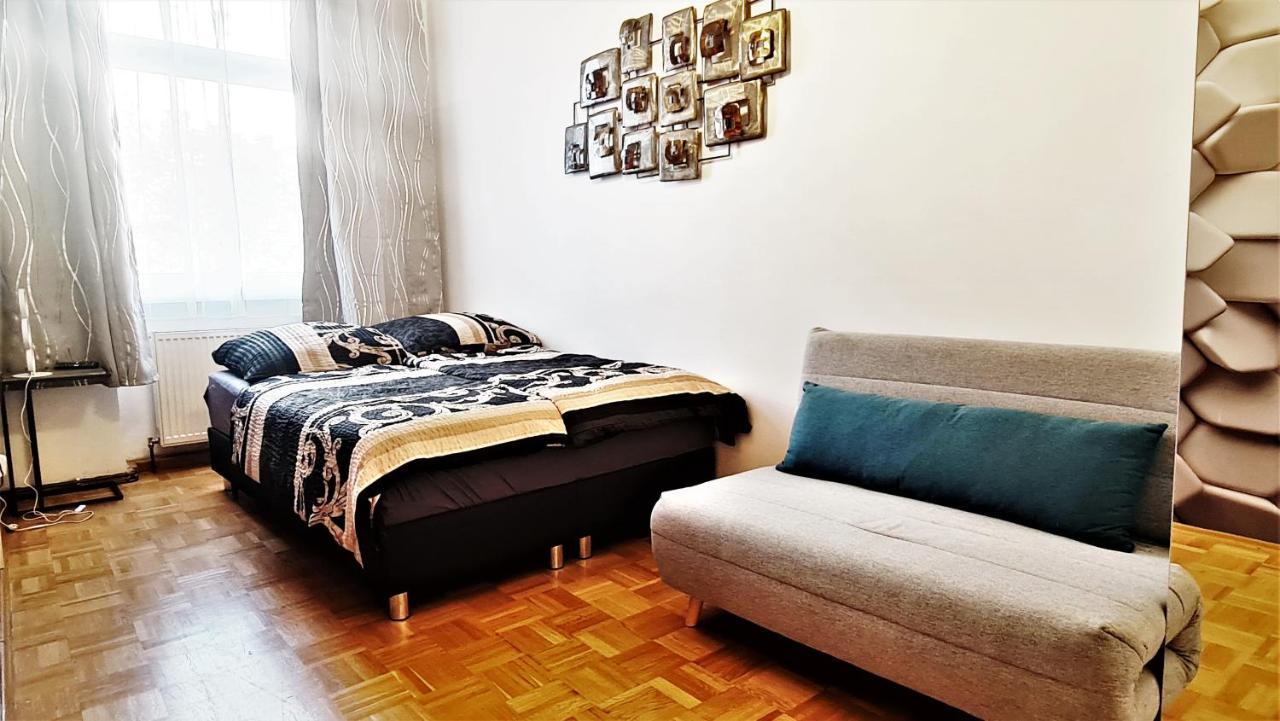 Boutique Apartments Vienna - Luxury 2 Buitenkant foto