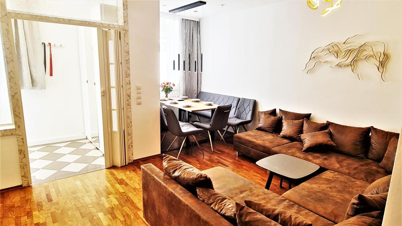 Boutique Apartments Vienna - Luxury 2 Buitenkant foto