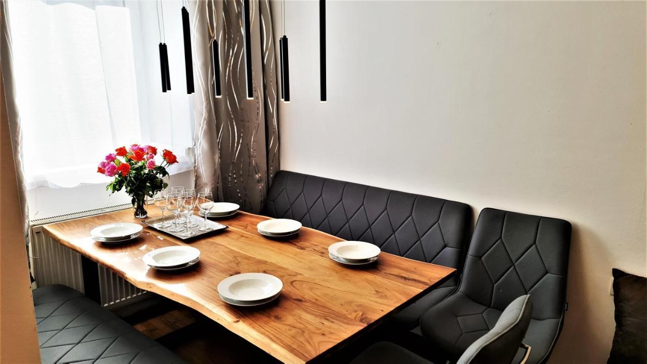 Boutique Apartments Vienna - Luxury 2 Buitenkant foto