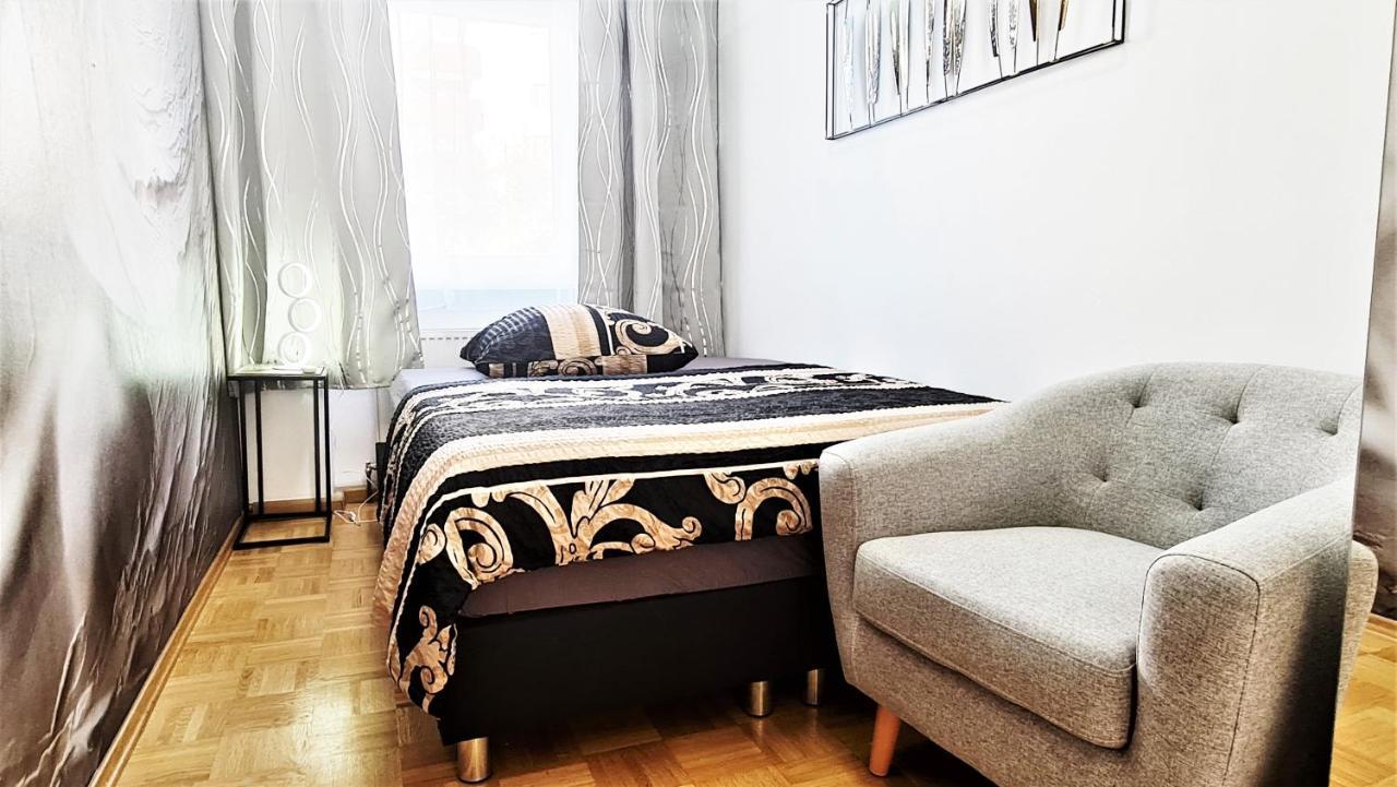 Boutique Apartments Vienna - Luxury 2 Buitenkant foto