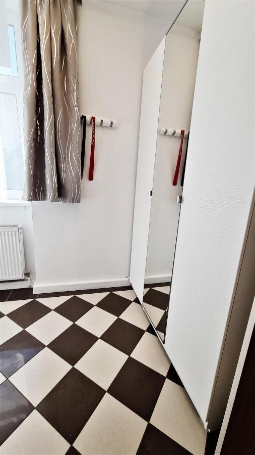 Boutique Apartments Vienna - Luxury 2 Buitenkant foto