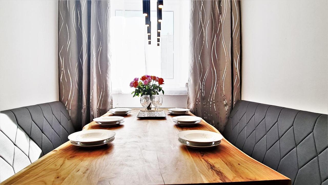 Boutique Apartments Vienna - Luxury 2 Buitenkant foto