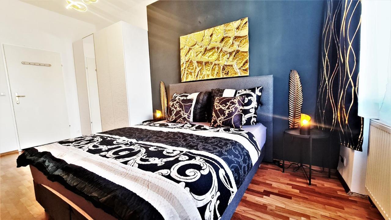 Boutique Apartments Vienna - Luxury 2 Buitenkant foto