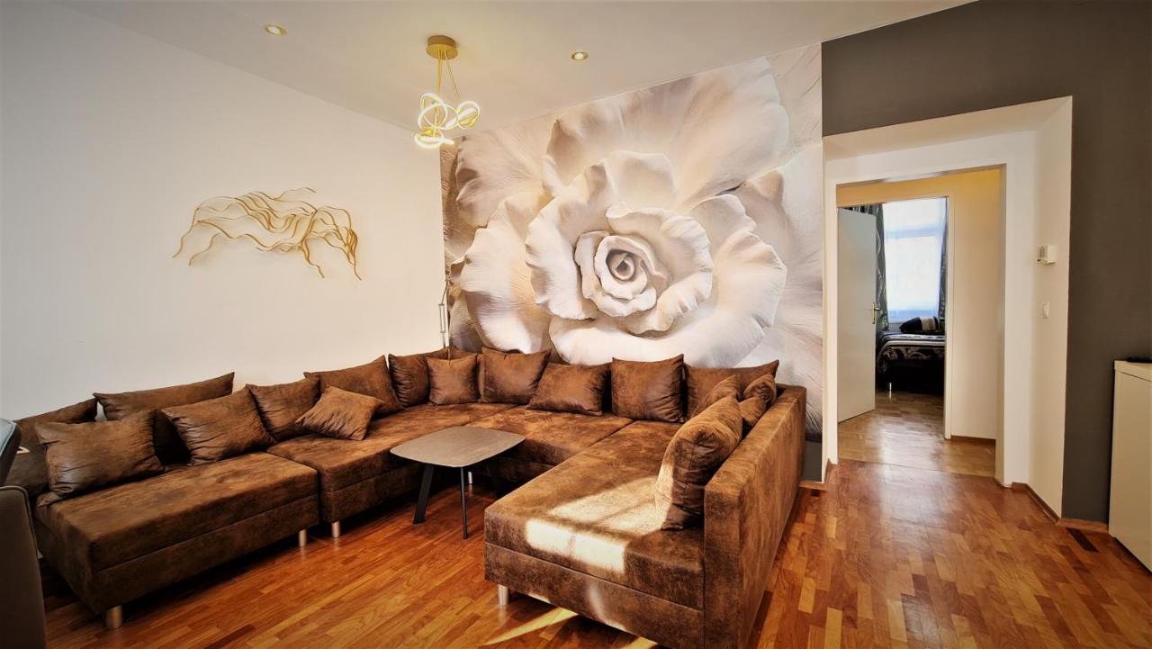 Boutique Apartments Vienna - Luxury 2 Buitenkant foto